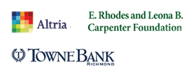Altria and Rhodes logos