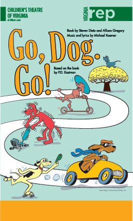Go, Dog. Go!