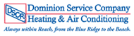 Dominion Service logo