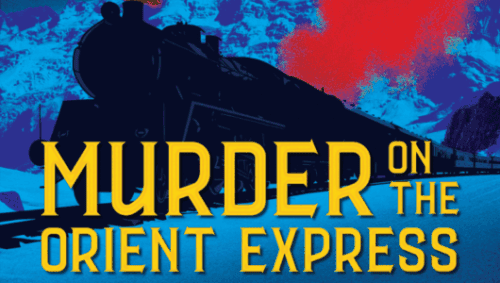 Murder on the Orient Express