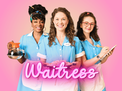 Waitress Trio 400_300