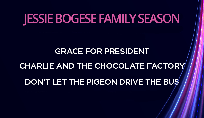 Jessie Bogese Family Season