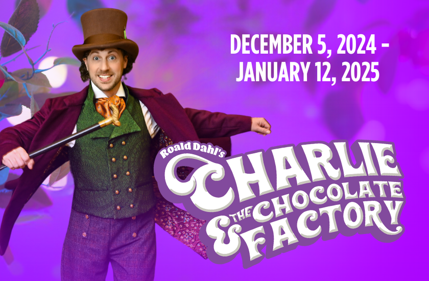 Charlie and the Chocolate Factory