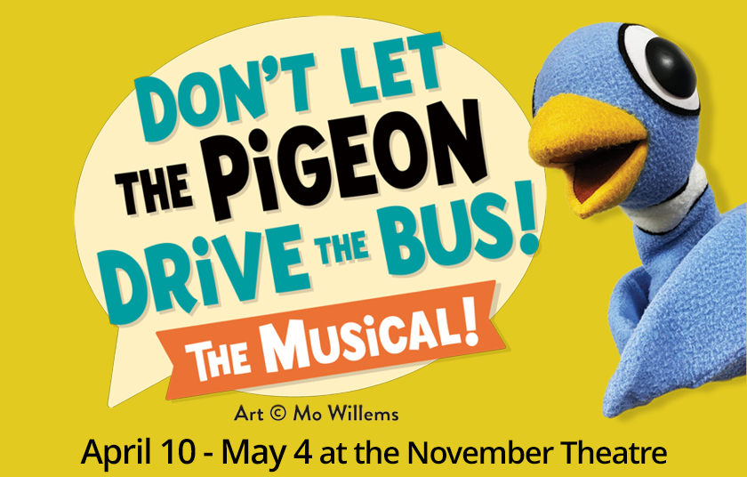 Don't Let the Pigeon Drive the Bus