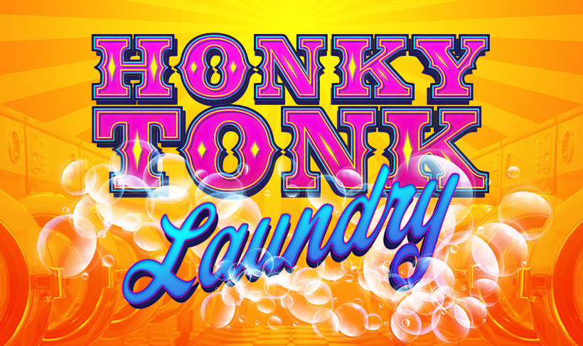 Honky Tonk Laundry logo