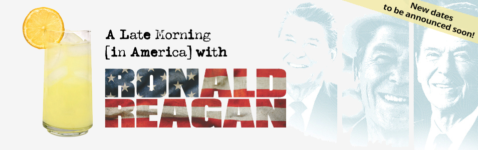 A Late Morning [in America] with Ronald Reagan 